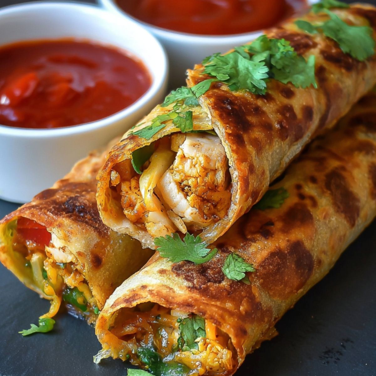 Paneer Roll
